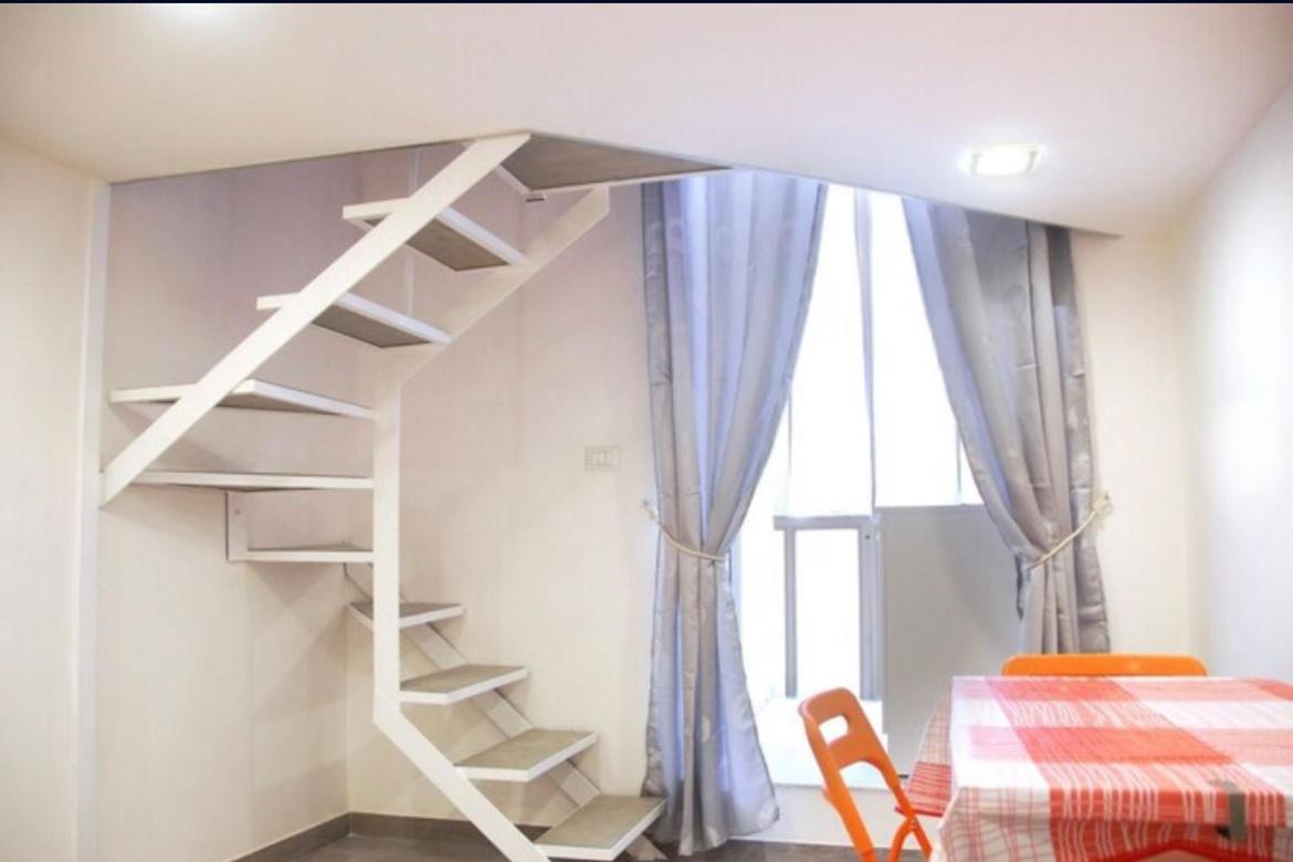 شقة نابولي  في Nonno Ciccio House المظهر الخارجي الصورة